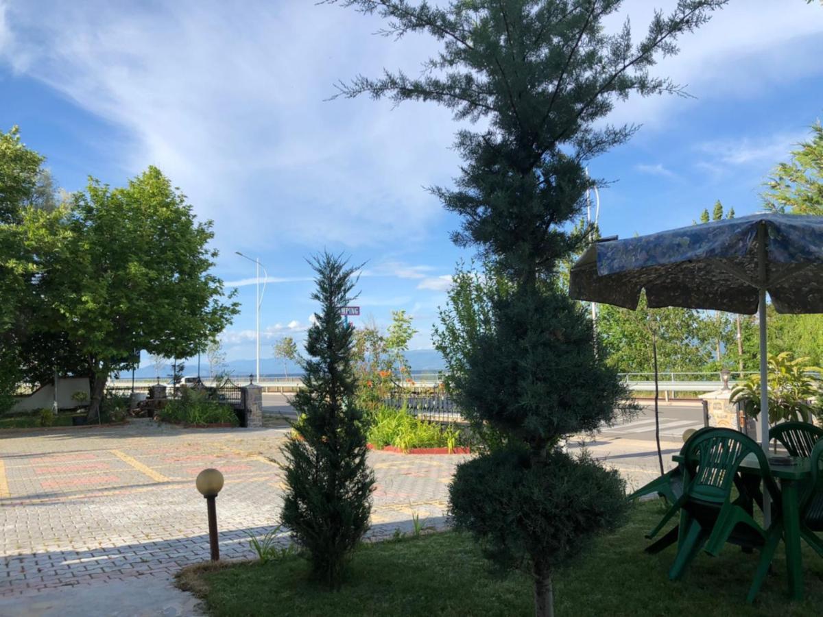 Camping Hotel Herges Udenisht Exterior foto