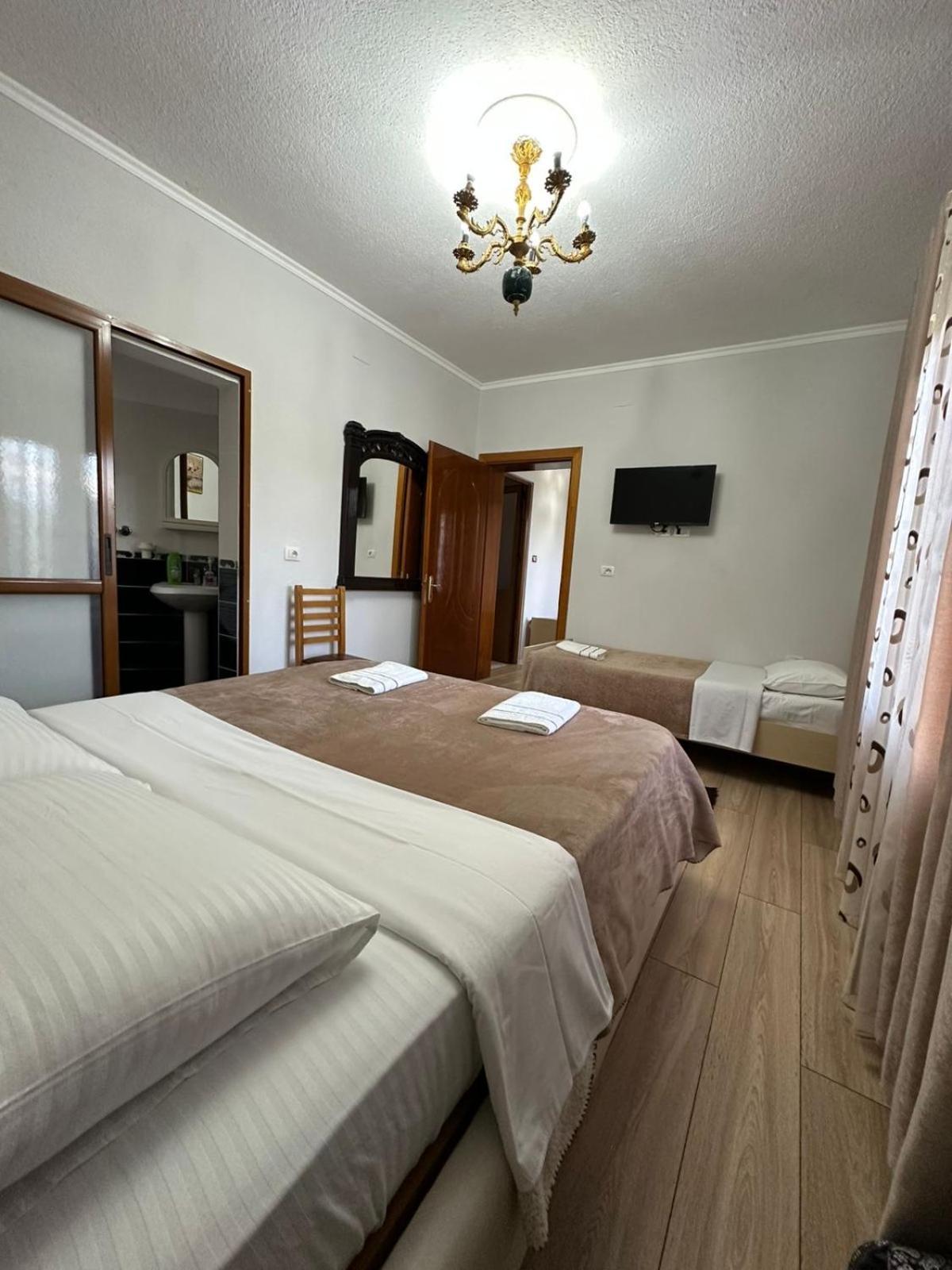 Camping Hotel Herges Udenisht Exterior foto